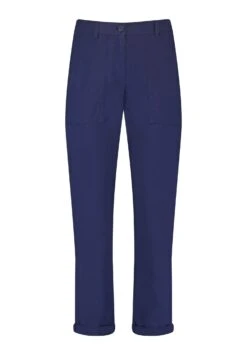 Gerry Weber Mit Dehnbund Und Aufges - Chino - Blueberry 13 Gerry Weber Mit Dehnbund Und Aufges - Chino - Blueberry -Kleding Hoog Verkoopwinkel 7cbcf85bba994509b59981a7e84c5299