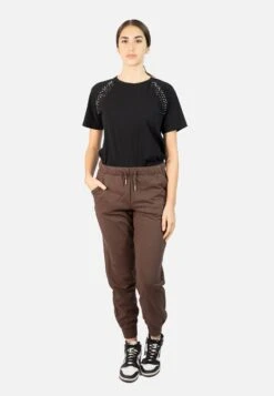 ONLY Invernale - Trainingsbroek - Marrone