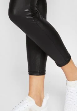 URBAN CLASSICS Legging - Black -Kleding Hoog Verkoopwinkel 7ee900b008b742efa53f9fcf7f056897