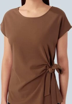 Blouse - Braun -Kleding Hoog Verkoopwinkel 7f990c2cdb0b41c3b6d1d86555b1bf82