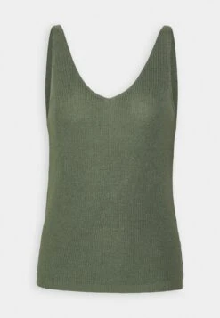 Vero Moda Vmnewlex Sun Sl Ga Noos - Top - Laurel Wreath -Kleding Hoog Verkoopwinkel 80690d971811479ca995058569bf50eb