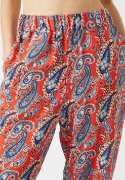 Koton Patterned- Trainingsbroek - Red Design -Kleding Hoog Verkoopwinkel 8093d2cde58f416fb4122164bda5174d