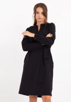 La Travel Chérie - Jerseyjurk - Zwart -Kleding Hoog Verkoopwinkel 8131873e029e46deba5843d22fa1b40b