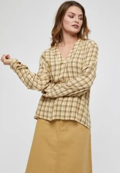 Peppercorn Blouse - Prairie Sand -Kleding Hoog Verkoopwinkel 81e498e502a44a05a5944632adacdfe1