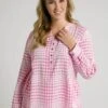 Ulla Popken Blouse - Rosa -Kleding Hoog Verkoopwinkel 8251845327454146bbb8ee72302dcbaa