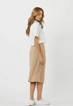 Moves Kastalla - Kokerrok - Warm Sand -Kleding Hoog Verkoopwinkel 82e8fea1c52d4551b8bcd8432f8c18c1