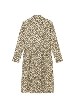 Marc O'Polo Mit Gerafftem Rock Aus Leichtem Organic- Blousejurk - Multi -Kleding Hoog Verkoopwinkel 830adfbb43a44403a3056c2c7b5d2301