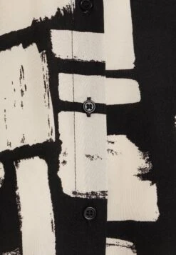 Monki Luca- Overhemdblouse - Black -Kleding Hoog Verkoopwinkel 840d8c6b07e947b38f12d8223967499c