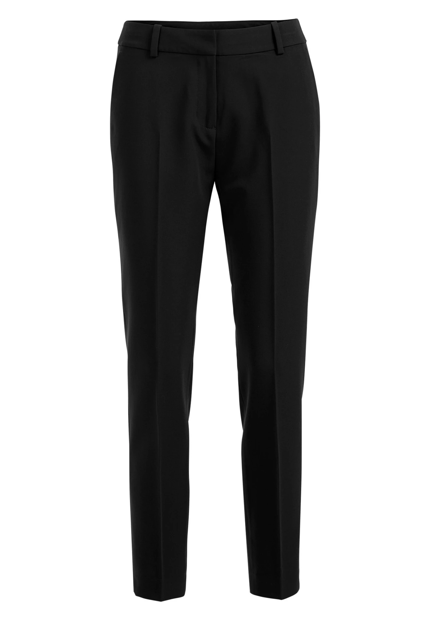 WE FASHION Chino - Black 8 WE FASHION Chino - Black - Image 6