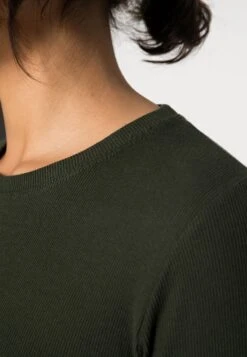 SAMSØE SAMSØE Alexa - Longsleeve - Deep Depths -Kleding Hoog Verkoopwinkel 84db7da3a97040b094cab589543ee477