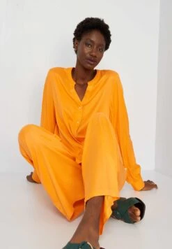 With Elasticated Waist - Broek - Me Orangmo -Kleding Hoog Verkoopwinkel 86e3ecde7ab04ea693aabfb9753640e5