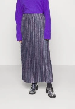 Another Label Aurelia Skirt - Maxirok - Multicolour