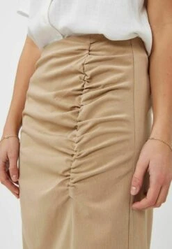 Moves Kastalla - Kokerrok - Warm Sand -Kleding Hoog Verkoopwinkel 877a2f372d194b92b82efd0e6e237244