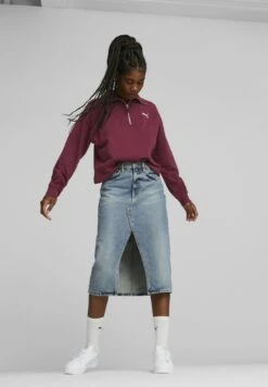 Puma Her - Poloshirt - Dark Jasper