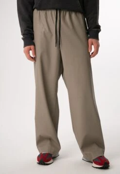 Unisex - Broek - Grey