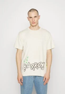 BARROW Unisex - T-Shirt Print - Turtledove