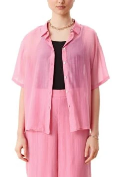 S.Oliver BLACK LABEL Overhemdblouse - Fuchsia -Kleding Hoog Verkoopwinkel 8b36236eab4c480c9e280924bdb0150a