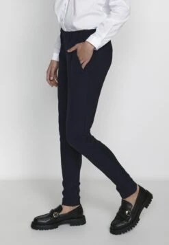 Kaffe Jillian Sofie- Broek - Midnight Marine -Kleding Hoog Verkoopwinkel 8b49ebf6325f41e0bdddd5faf9e94098