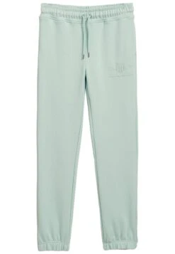 Gant Tonal Archive Shield- Trainingsbroek - Minty Green -Kleding Hoog Verkoopwinkel 8b53747ab56b41ce91fc3dd74dbe7b9f