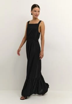 Kaffe Kasafina - Maxi-Jurk - Black Deep