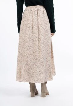 Dreimaster Bridgeport - Wikkelrok - Beige Mehrfarbig -Kleding Hoog Verkoopwinkel 8ba1c3db4d954326b5651925864900f6