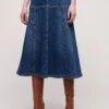LUISA SPAGNOLI Felipe - Jeansrok - Denim -Kleding Hoog Verkoopwinkel 8bb8ce18711c4fd6b5262f8528fb7bd4