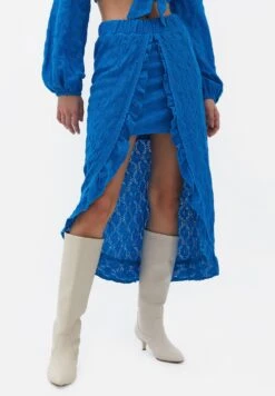 High Rise - Maxirok - Ibiza Blue