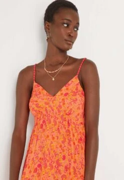 With Print - Maxi-Jurk - Ao Indiec -Kleding Hoog Verkoopwinkel 8cc874d1276241c5ad3d4c336de337c5