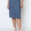 Marc O'Polo Jeansrok - Dark Refibra Wash -Kleding Hoog Verkoopwinkel 8cd7dcaa2491458ba9b87a27692d257e