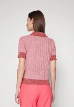 Blanche Seawool Polo - Poloshirt - Red -Kleding Hoog Verkoopwinkel 8cf89bc39c4640119e2cc1e212eb62af