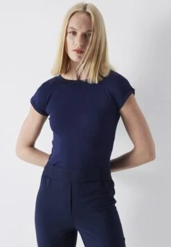 Ipekyol Slim Fit - Broek - Navy -Kleding Hoog Verkoopwinkel 8e47d7aed96c45f1b33299c2029ed7b9