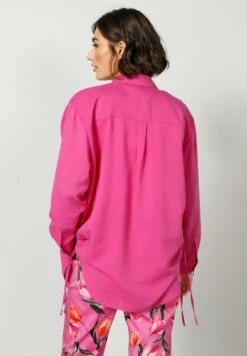 Overhemdblouse - Pink -Kleding Hoog Verkoopwinkel 8ecff6a7c4bb4b3abcc84b0c59ad061f