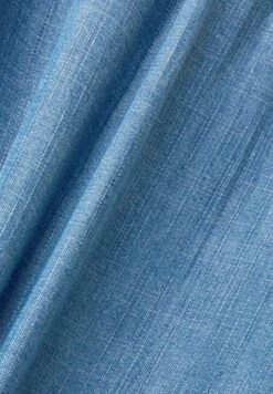 ESPRIT Leichte- Overhemdblouse - Blue Medium Washed New -Kleding Hoog Verkoopwinkel 8ed523bbdbc5412eb84a042135e77f8a