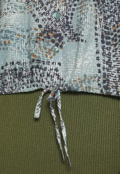 S.Oliver Blouse - Aqua Blue -Kleding Hoog Verkoopwinkel 8f37177bf5c748608f0708215955511d