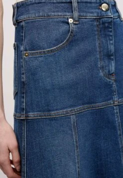 LUISA SPAGNOLI Felipe - Jeansrok - Denim -Kleding Hoog Verkoopwinkel 8fb146ab208440a4833137c25ebcccaa