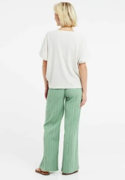 Protest Broek - Green Baygreen -Kleding Hoog Verkoopwinkel 8ffc9ab280524379bec8490f7db685f3