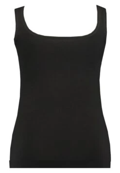 2 Pack- Top - Black -Kleding Hoog Verkoopwinkel 92059afb669b420b9d689fba404e0f6d