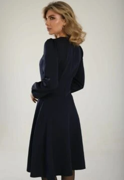 Jurk - Dark Blue -Kleding Hoog Verkoopwinkel 95eeee4a2ae64f768cf6f3df05f41f0c