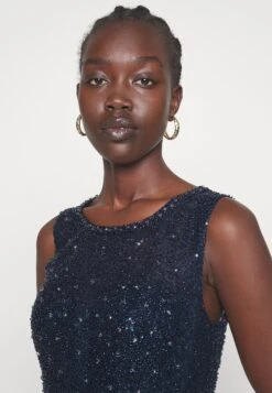 SWING Cocktailjurk - Navy -Kleding Hoog Verkoopwinkel 9746d564b35648b5a205c35afb2ea310