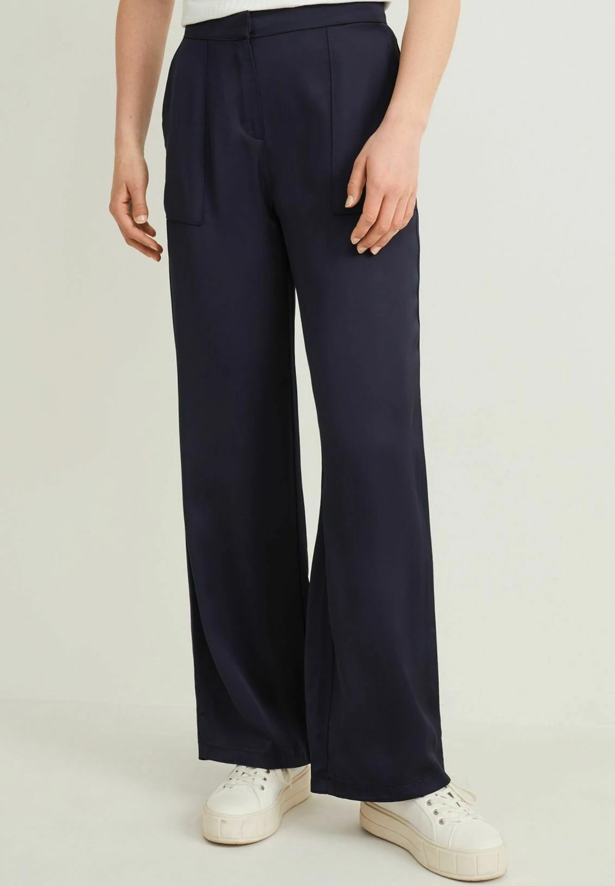 Broek - Dark Blue 3 Broek - Dark Blue
