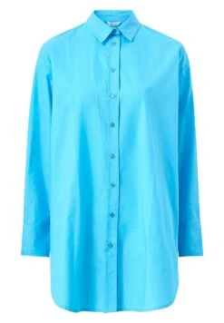 Alba - Overhemdblouse - Türkis -Kleding Hoog Verkoopwinkel 98ba3b592f9044f98bfd0cc88d42d16d