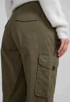 Mos Mosh Madisane Paper Pant - Cargobroek - Olive Night 13 Mos Mosh Madisane Paper Pant - Cargobroek - Olive Night -Kleding Hoog Verkoopwinkel 9903f2867a49427ea2ce3b3c79dbb119