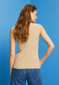 ESPRIT Top - Sand -Kleding Hoog Verkoopwinkel 9a47c295638140879777fa8418a50b4a