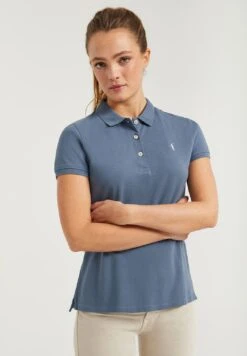 POLO CLUB Short Sleeve- Poloshirt - Denim Blue 13 POLO CLUB Short Sleeve- Poloshirt - Denim Blue -Kleding Hoog Verkoopwinkel 9ba914d5533c4a4eac4e4030984bcf09