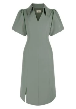 Irene Pes 588 - Blousejurk - Green -Kleding Hoog Verkoopwinkel 9bfeee115bca4aa4b6ace30722865651