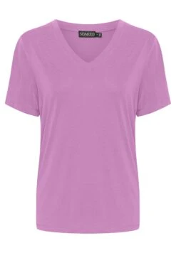 Soaked In Luxury Slcolumbine Loose Fit V-Neck Ss - T-Shirt Basic - Liatris -Kleding Hoog Verkoopwinkel 9cf39a9096584fb2b1962aa7070bf7ff