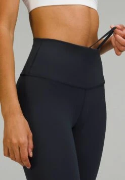 Lululemon Wunder Train Hr Crop 23 True - Legging - True Navy -Kleding Hoog Verkoopwinkel 9db2dd6301294f05a2c11456741cc336