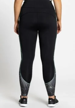 Ulla Popken Legging - Zwart -Kleding Hoog Verkoopwinkel 9f49bf3e5bc844038c14424ca93e8bd5