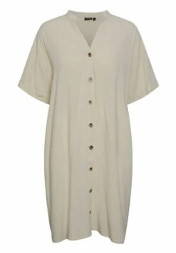 Pieces Pcvinsty - Blousejurk - Birch -Kleding Hoog Verkoopwinkel 9f734fd8c35246efaa3886a99b9fc6dd