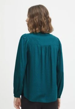 Fransa Frparty Bl - Blouse - Blue Coral -Kleding Hoog Verkoopwinkel a190985b079249519941e60e4293bcdc